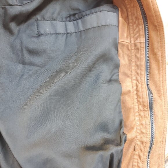 Vintage RCA Dog Logo jacket M - Picture 3 of 6